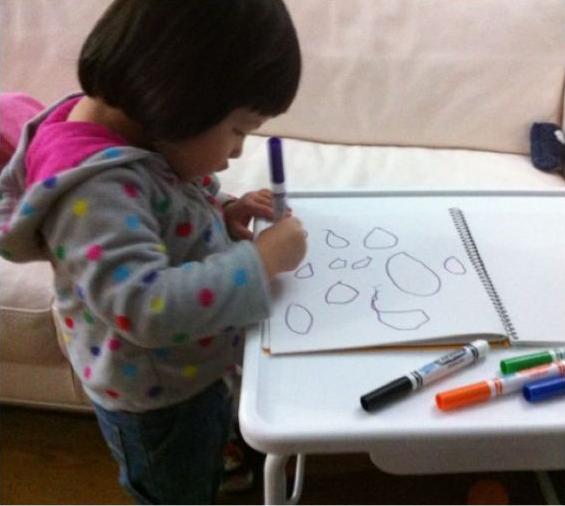 宝宝绘画 培养宝宝的绘画乐趣
