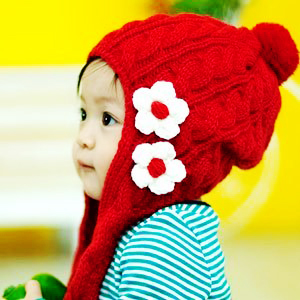 宝宝可爱小红帽