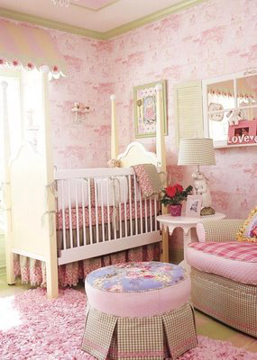 你从什么时候开始设计宝宝的婴儿房呢，温馨、梦幻都是爸爸妈妈们想到的风格，想要给宝宝一个浪漫的开始，这里准备了30多款婴儿房的设计给你参考。