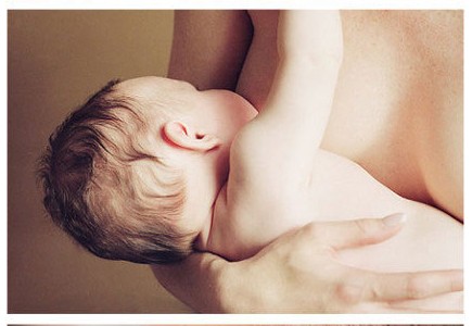 育儿科普图库 超级有爱的母乳喂养