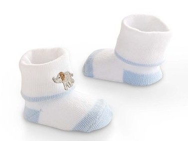 新生儿用品清单-小软鞋