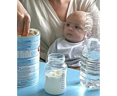 婴儿配方奶粉几个重要指标_人工喂养_亲亲宝
