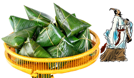 晚上吃粽子会胖吗_节日大全