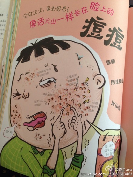重口味儿童读物：世界上最脏最脏的科学书