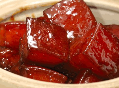 上海红烧肉-舌尖2第四集小吃