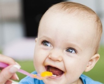 一岁宝宝饮食禁忌:不能吃蜂蜜和竹笋_婴儿