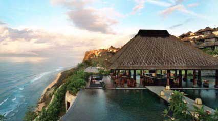 巴厘岛宝格丽酒店