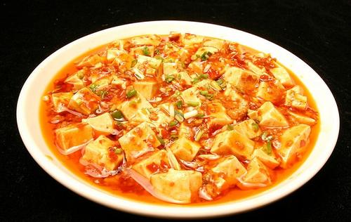 川菜——麻婆豆腐