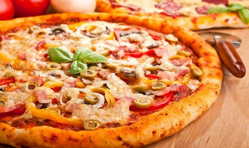 意大利风味美味披萨