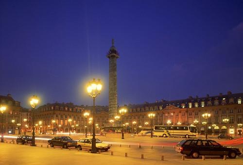 浪漫巴黎 巴黎铁塔