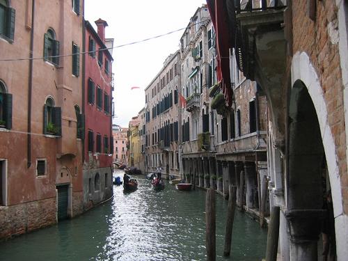 意大利水城威尼斯