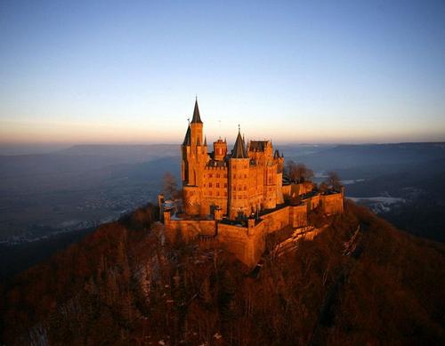 德国的城堡