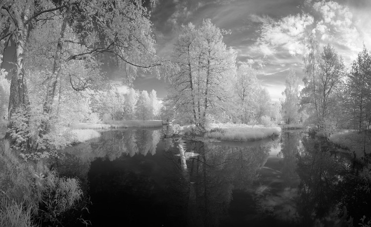 俄罗斯摄影师 Andre风景摄影的风景作品， Andre来自俄罗斯莫斯科，这镜头下的美丽风景只有一个字可以形容：美！