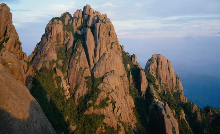 华山 奇险天下第一山