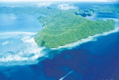 帕劳群岛(The Republic of Palau)