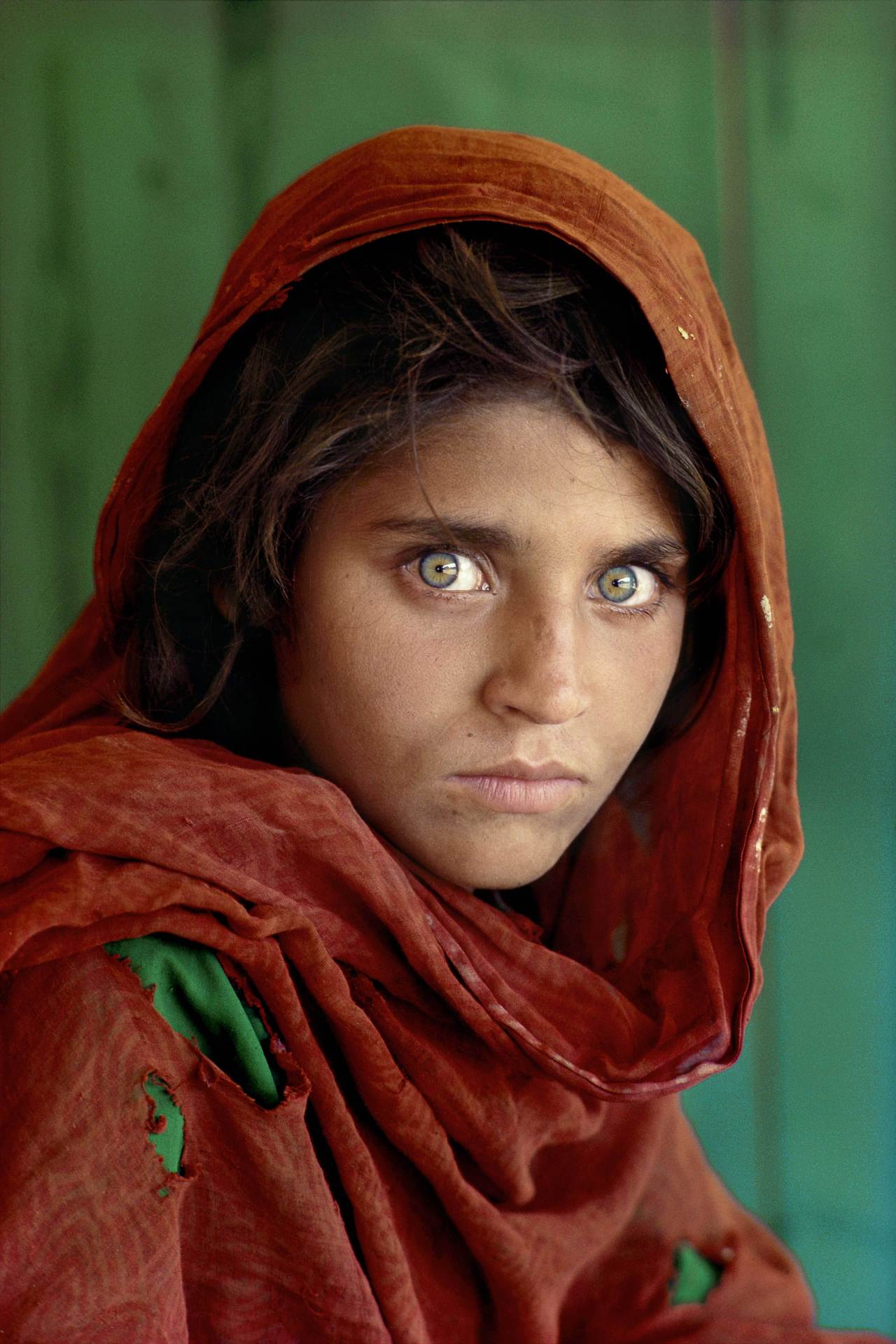 《阿富汗女孩》