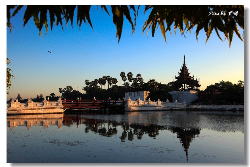 规模宏大的缅甸建筑代表作，映耀着缅甸古代文化的灿烂历史。