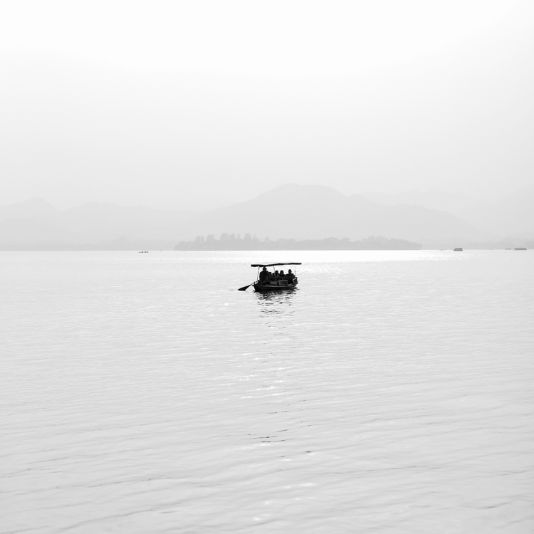 梦回西湖 西湖美景