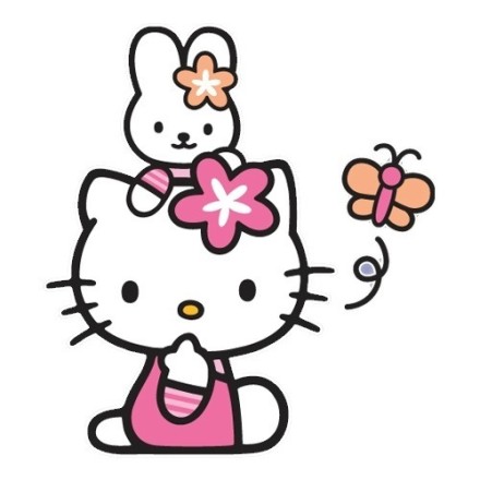 11月1日是Hello Kitty的40岁生日，不知不觉它已经陪伴了大家40年。我们祝Hello Kitty生日快乐！
