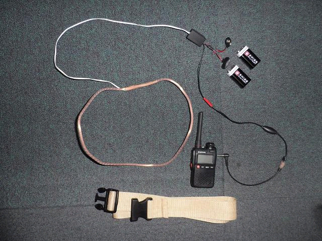 图为无线摄影设备，作弊者通过该装置来拍摄托业答卷并传输至考场外。