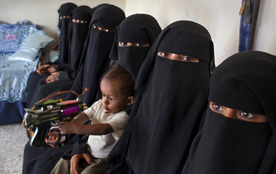 震惊！也门八岁儿童新娘初夜丧命