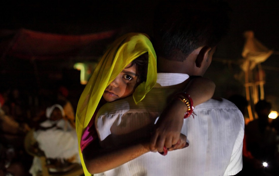 震惊！也门八岁儿童新娘初夜丧命