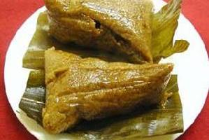 中国饮食:端午节的粽子