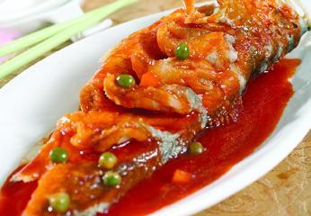 开胃菜式推荐：糖醋黄鱼