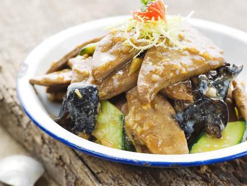 熘肝尖的做法 熘肝尖怎么做好吃