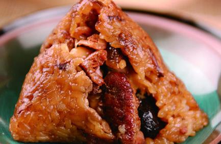 2013端午节：肉粽子的做法介绍