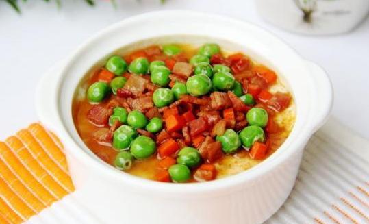 中国菜推荐：一品蒸豆腐