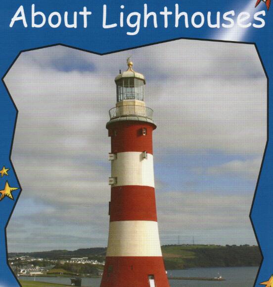 《about lighthouses》红火箭分级绘本pdf资源免费下载