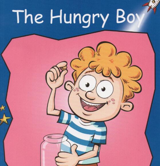 首页 早教 少儿英语 英语绘本 《the hungry boy》红火箭分级绘本pdf