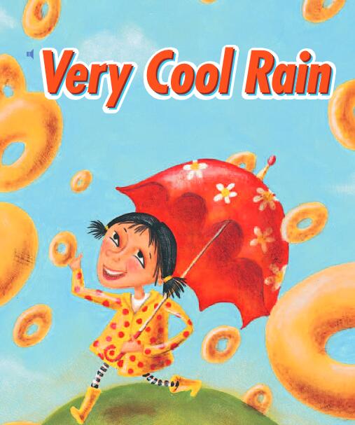 《very cool rain》儿童英语分级读物pdf资源免费下载