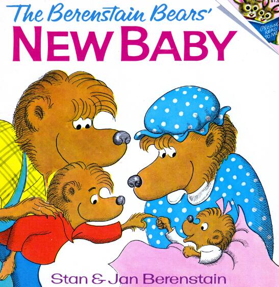 theberenstainbearsnewbaby英语绘本pdf资源下载