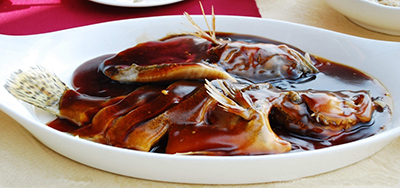 西湖醋鱼的做法全攻略