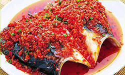 剁椒鱼头的做法