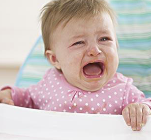 宝宝为什么总是哭_宝宝总是哭闹的原因