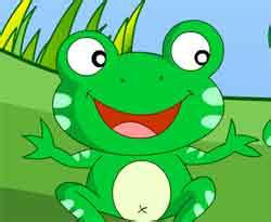 小青蛙的故事_小青蛙的故事视频