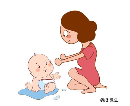 孩子尿频怎么回事