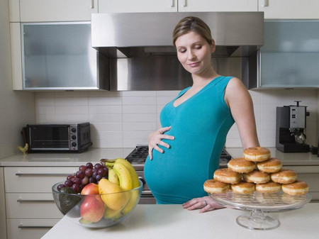 怀孕的时候也可以吃的小零食，不用担心害怕！