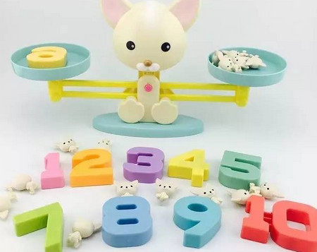 有了这套数字数学启蒙神器,你就准备好做天才少年他妈吧