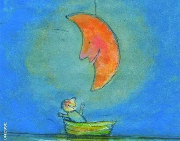 【月光男孩绘本】_月光男孩绘本读后感_月光