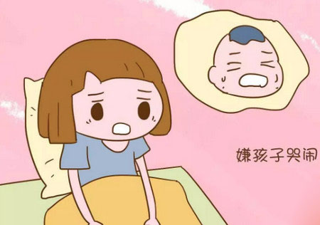 不 行 像 油条 的 头发 当初 坐 月子 的 时候 老妈 坚 ...