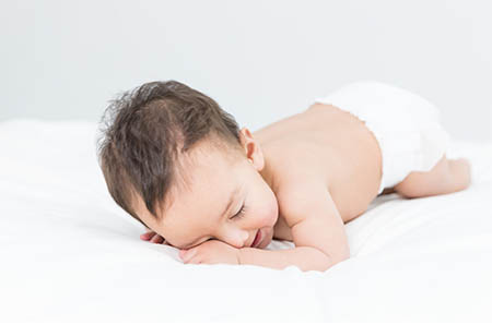 【12个月宝宝发育指标】一岁宝宝发育标准_十