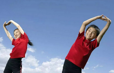【运动】孩子运动的好处_孩子运动后咳嗽是怎