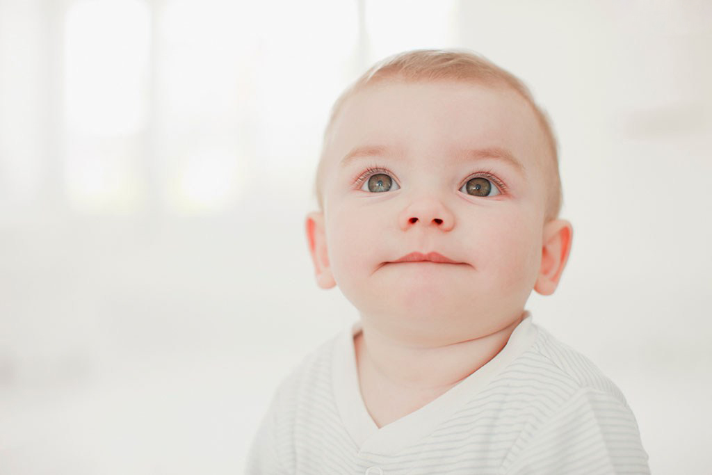 漂亮宝宝胎教图片唯美 外国宝宝超级可爱