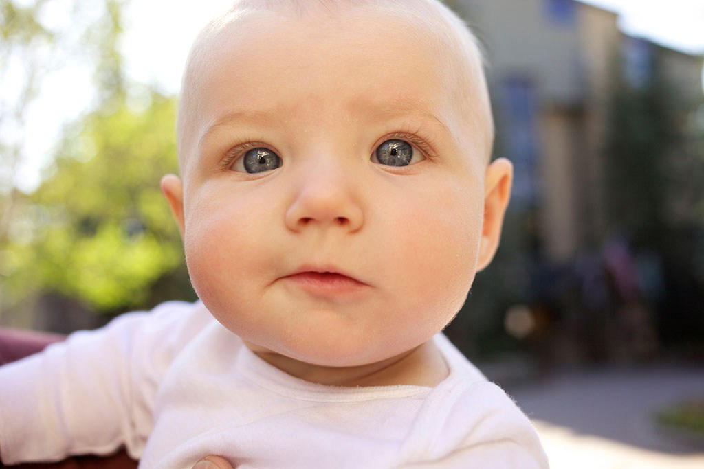 漂亮宝宝胎教图片唯美 外国宝宝超级可爱