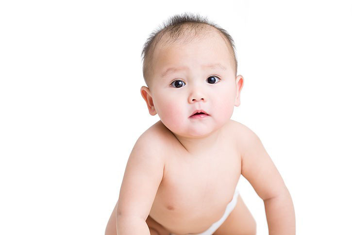 【胎教男宝宝海报】漂亮宝宝胎教图片