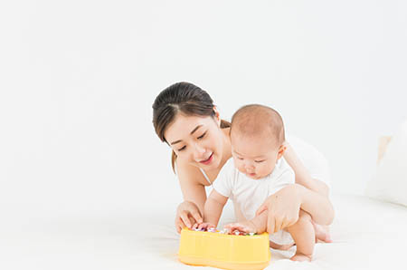 益智坚果粉,让宝宝大脑健康发育的原材料!